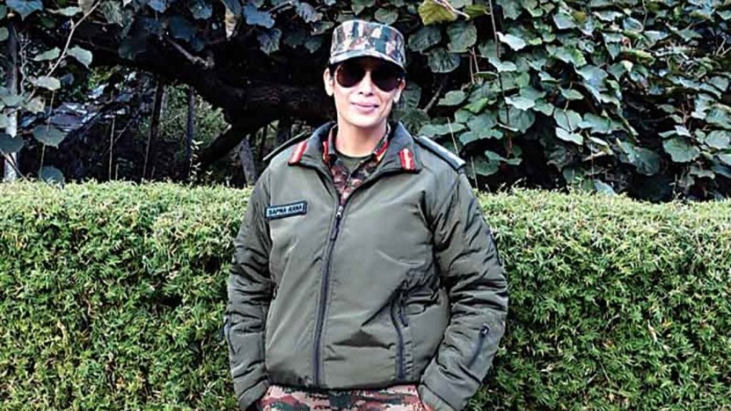 Colonel Sapna Rana 2 1024x576 1