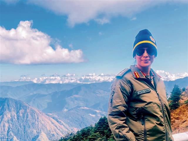 Colonel Sapna Rana 3