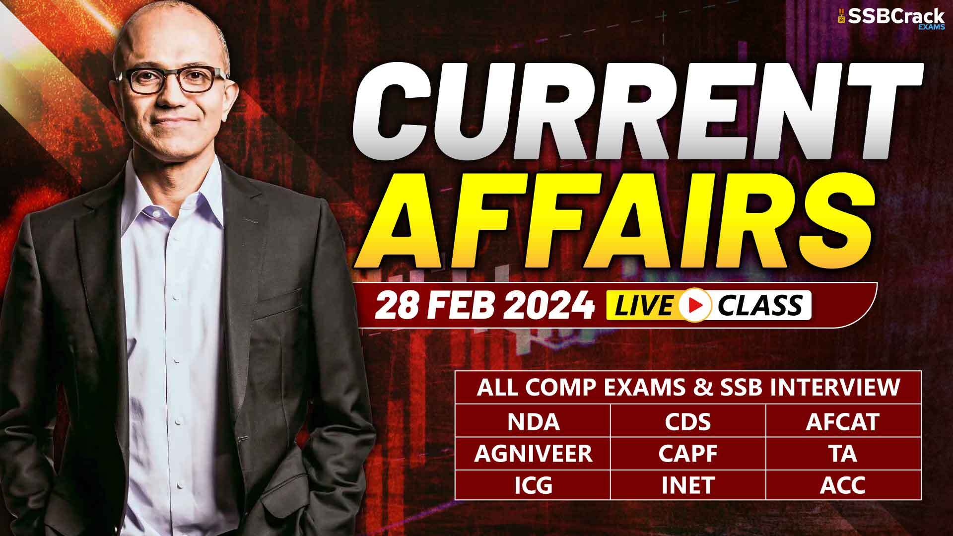 DAILY CA 28 Feb 2024