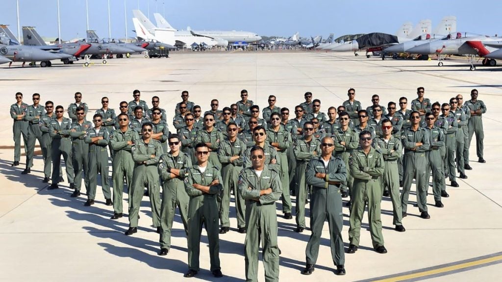 AFCAT AFSB Interview