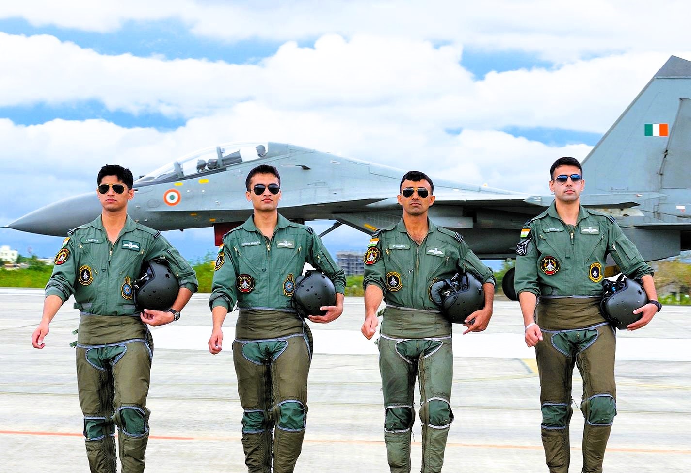 AFCAT Selection Process 2024-th