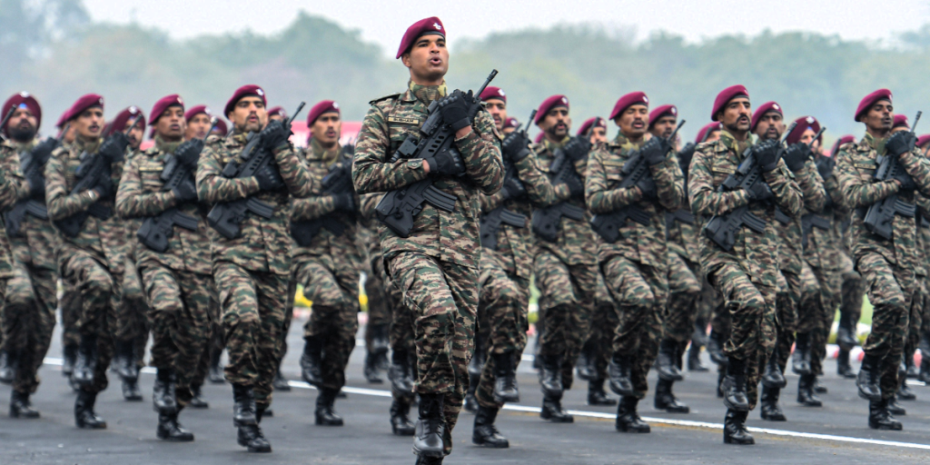 Indian Army Agniveer 2024