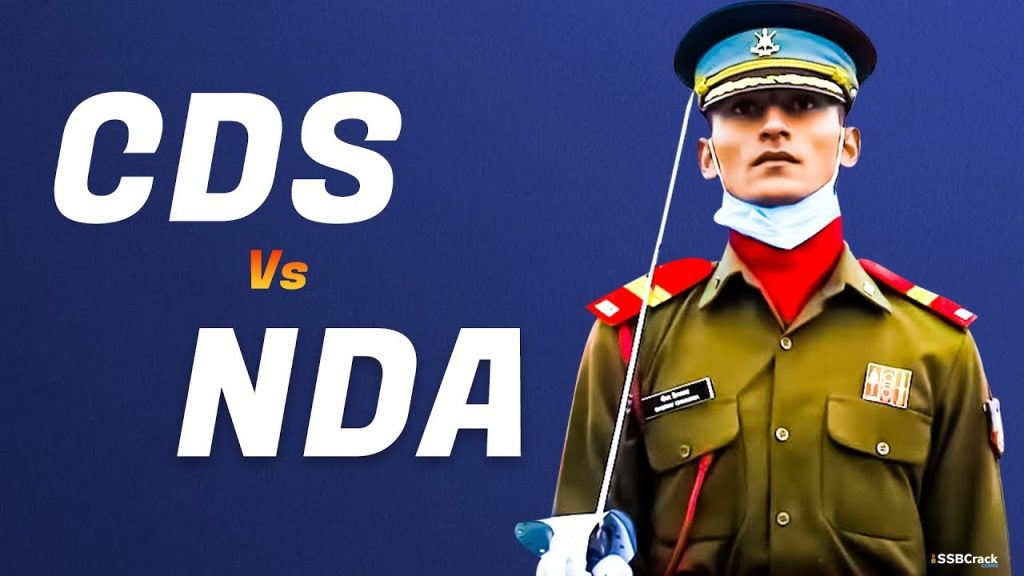 NDA and CDS