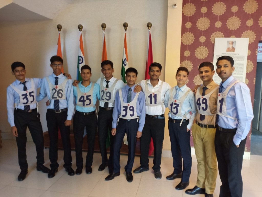 OLQ (Officer Like Qualities) - Candidates