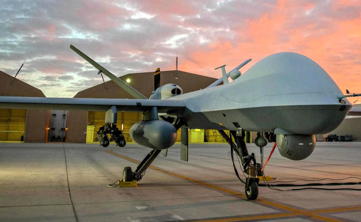 Predator-Drone