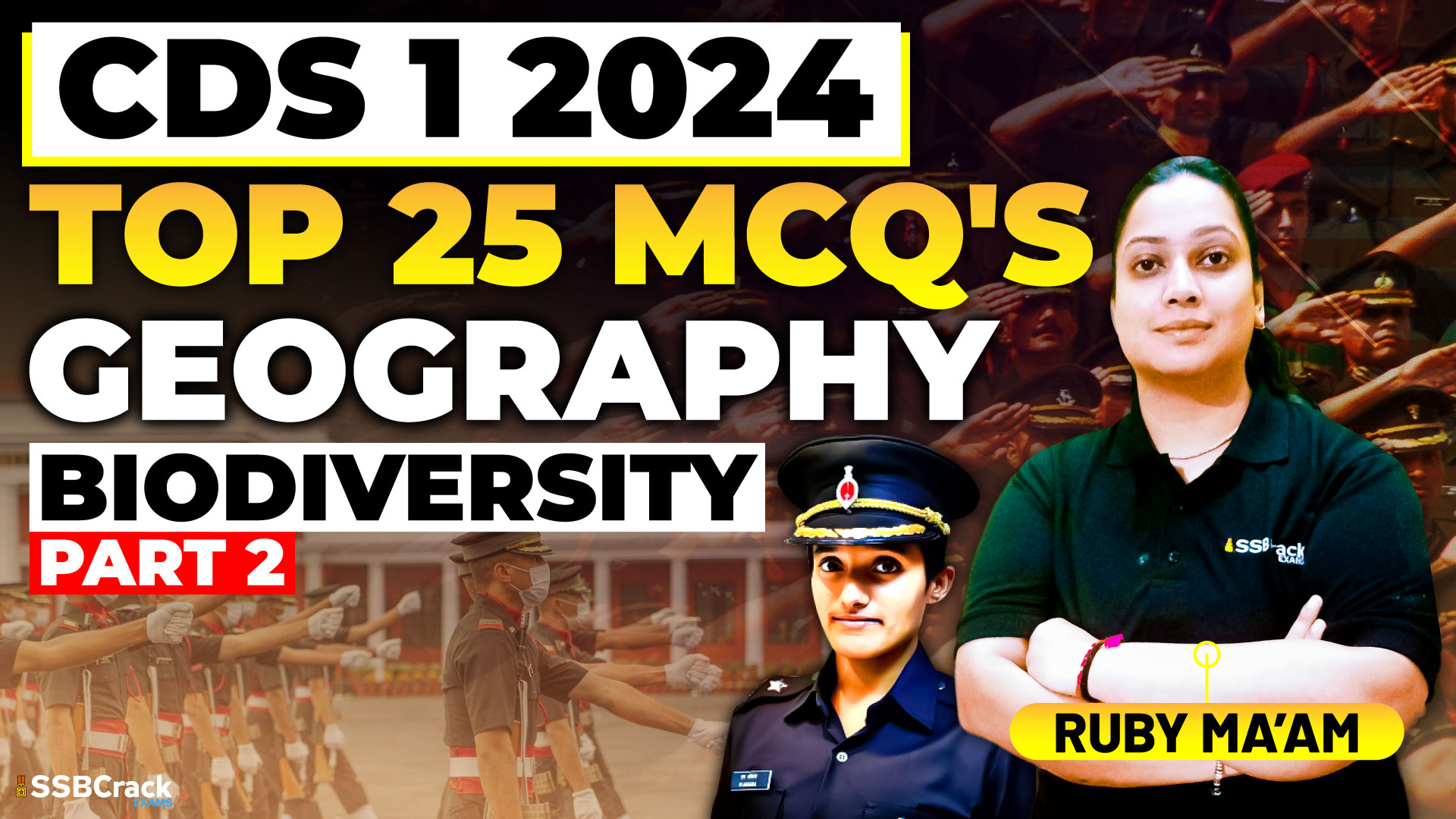 Top 25 MCQs Biodiversity 2