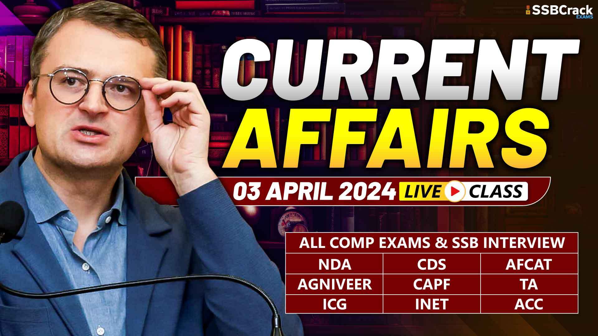 DAILY CA 03 April 2024