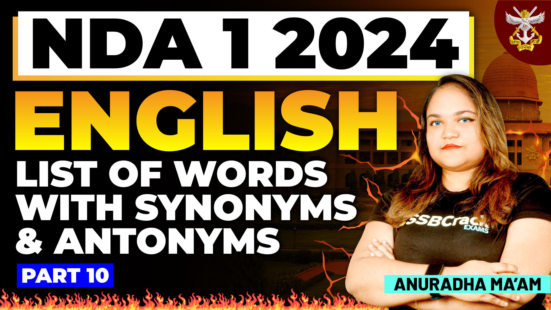 English List of Words With Synonyms Antonyms Part 10