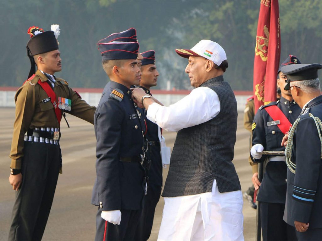 NDA Exam