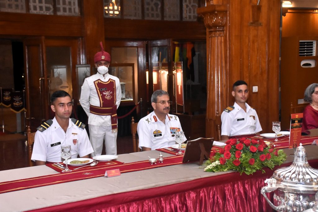 NDA Exam_NDA officers