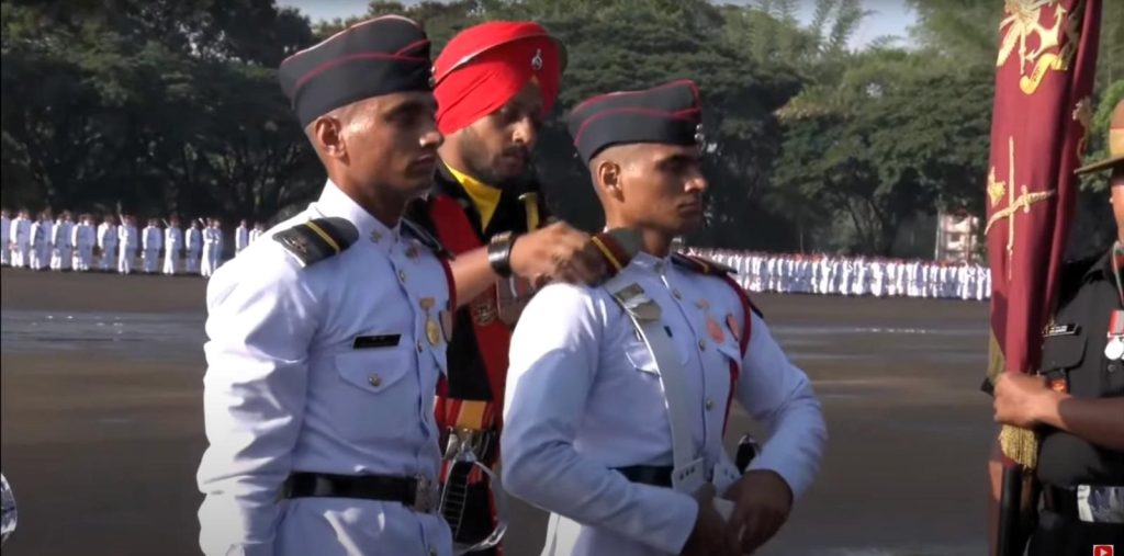 NDA Pune Group C Selection Process 2024_cadets