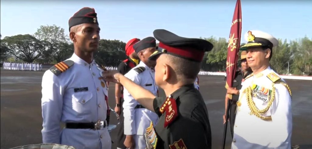 NDA Pune Group C Selection Process 2024_cadets_POP