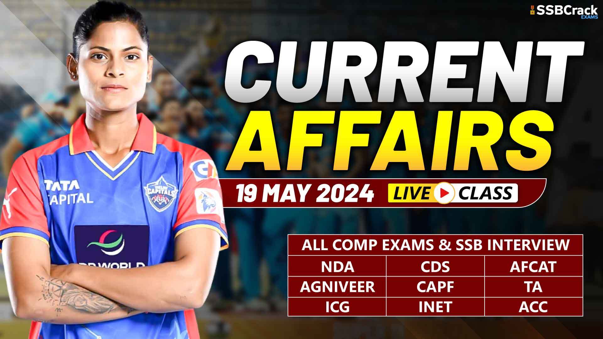 DAILY CA 19 May 2024
