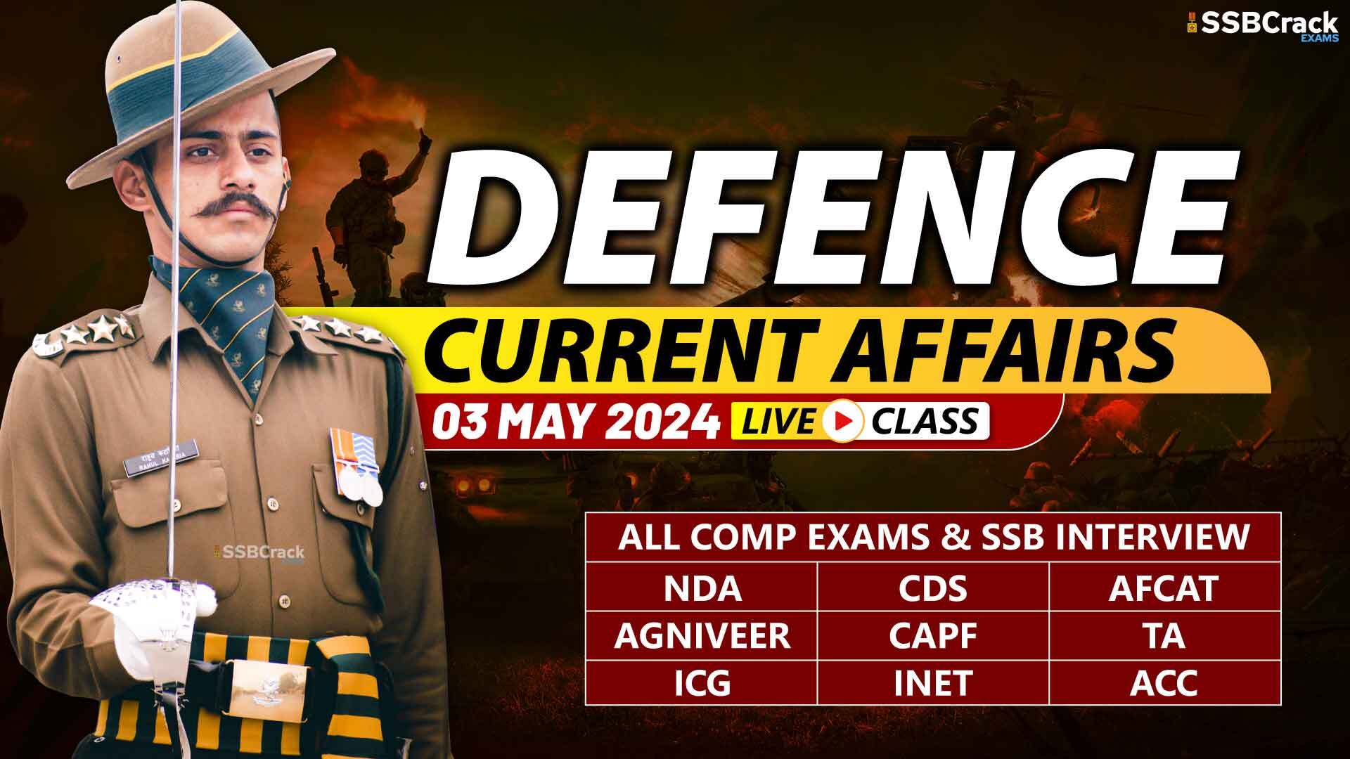 Defence CA 03 May 2024