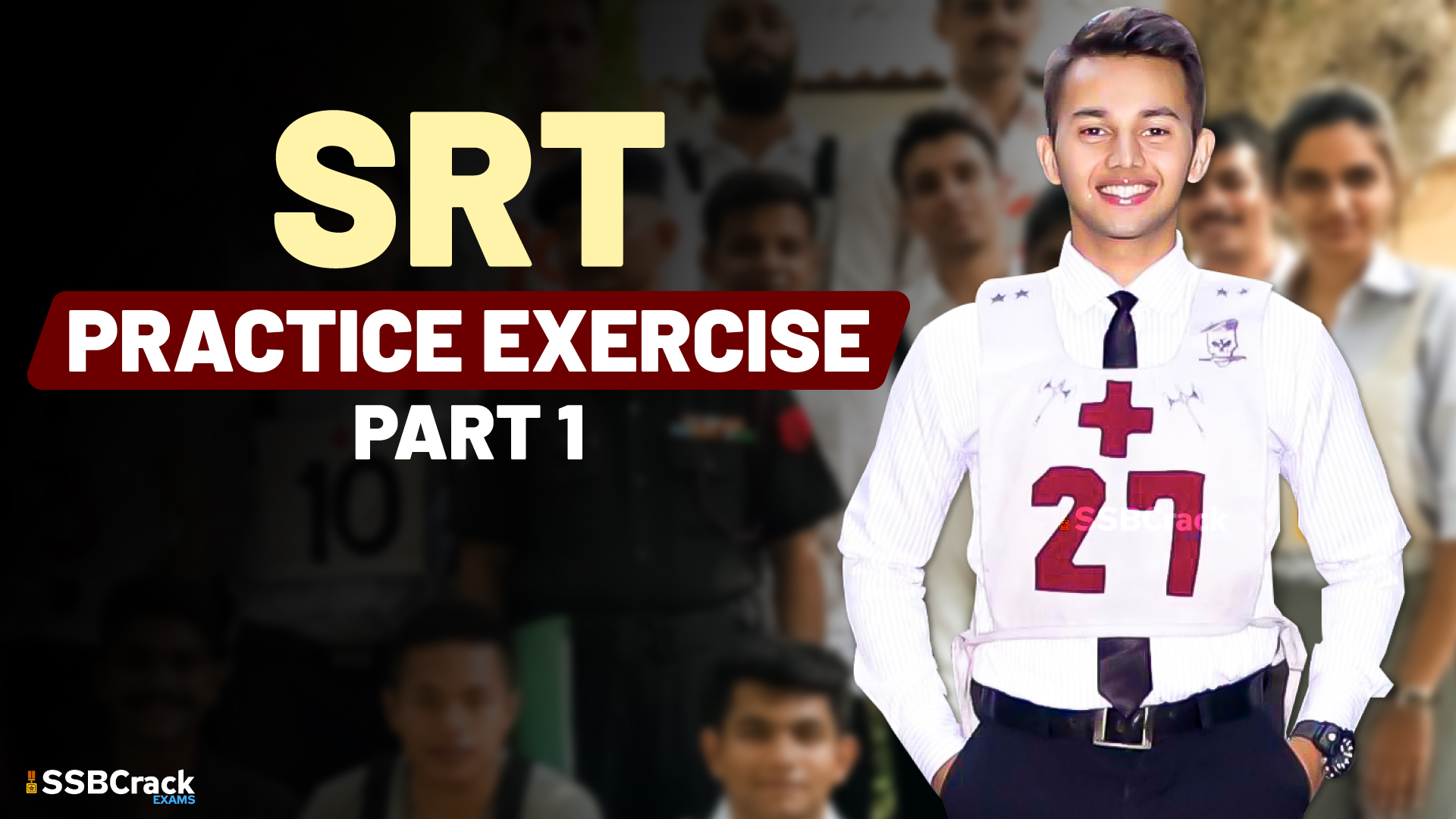 SRT Practice Exercise Part 1