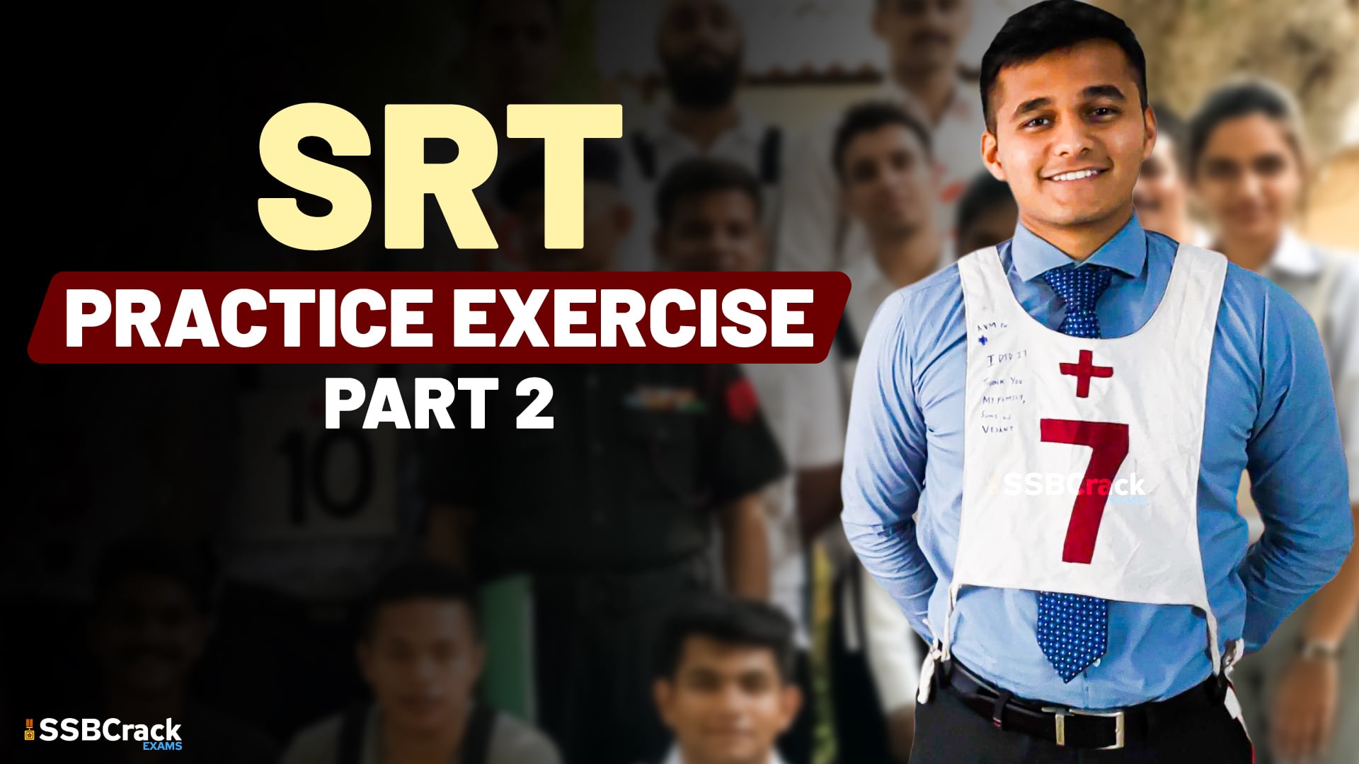 SRT Practice Exercise Part 2