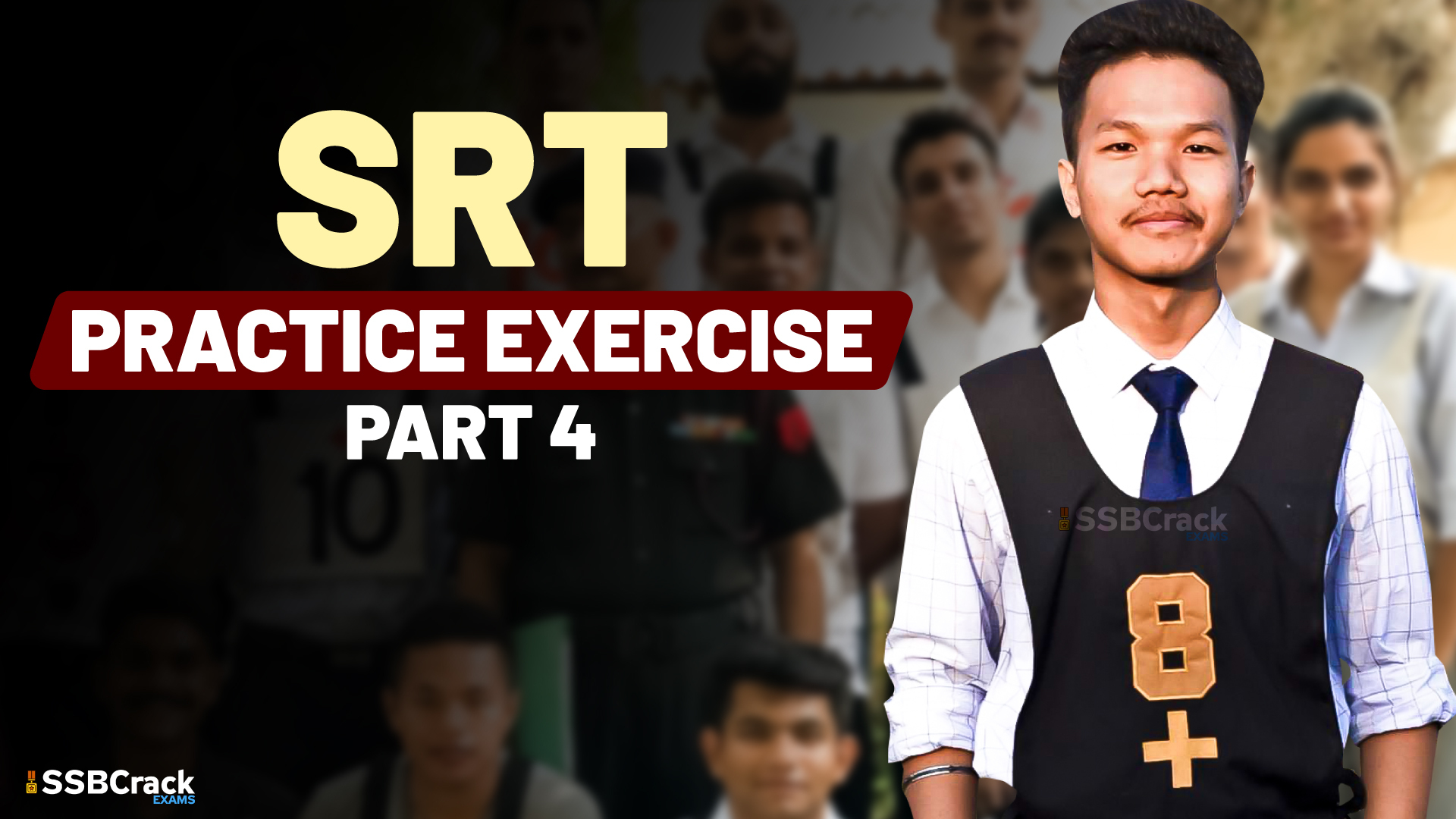 SRT Practice Exercise Part 4