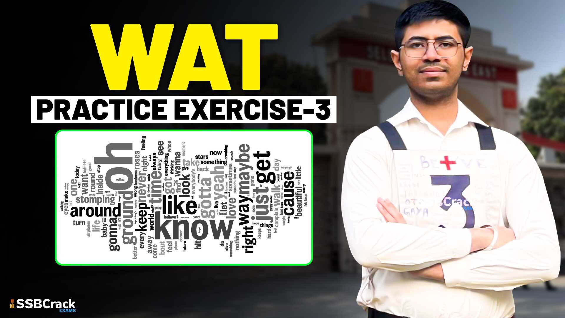 WAT Practice Exercise Part 3