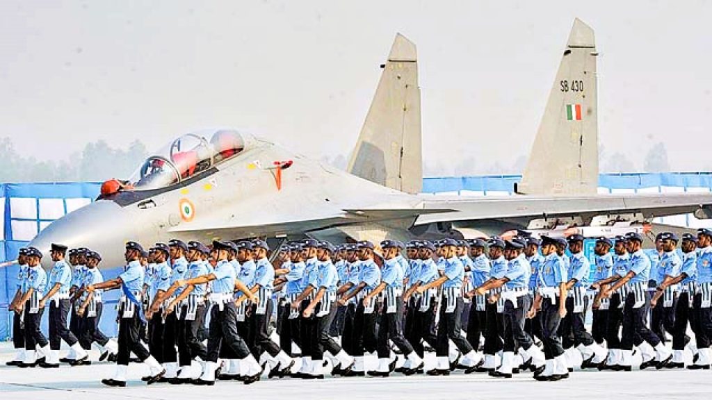 AFCAT Officer