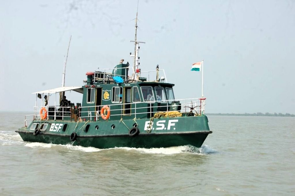BSF Water Wing Syllabus