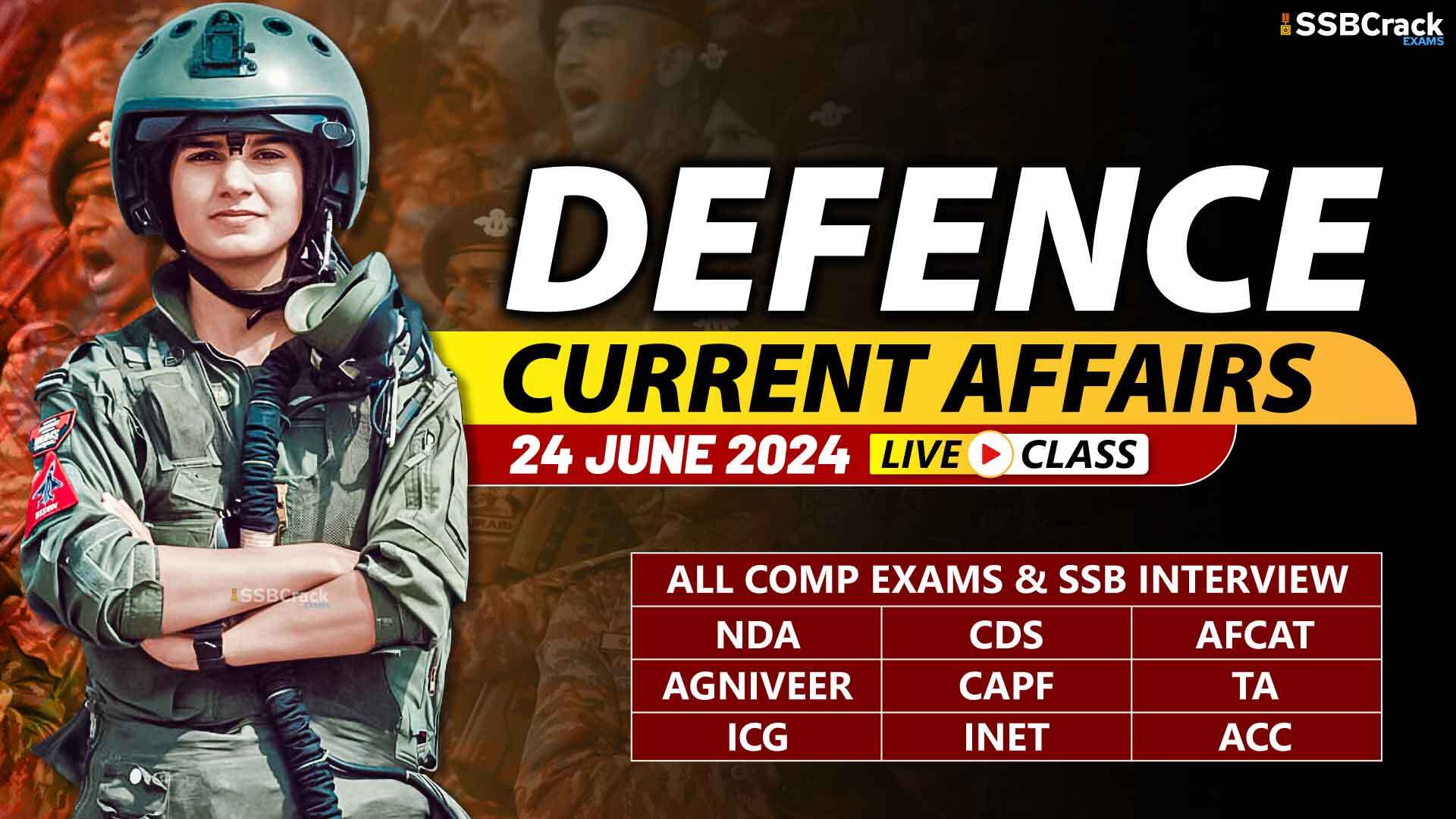 Defence CA 24 June 2024