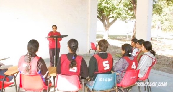 GTO Tasks in SSB Interview Lecturette