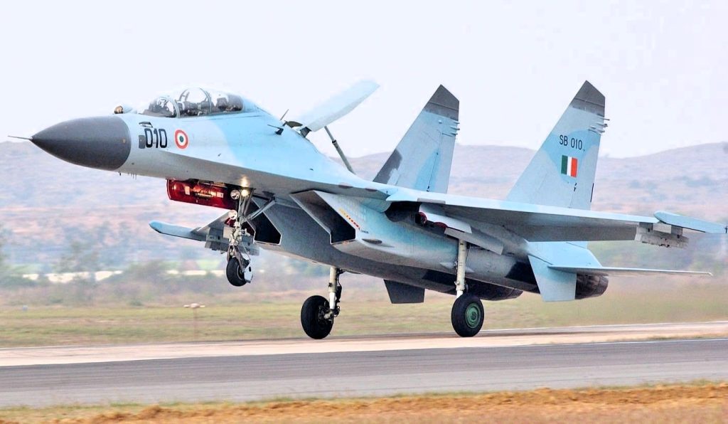 Indian Air Force Aircraft