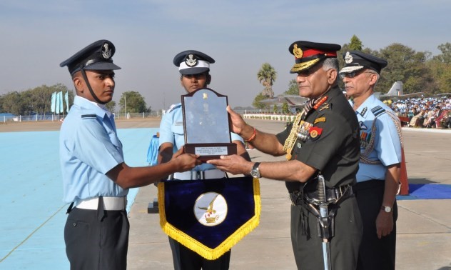Indian Air Force - POP