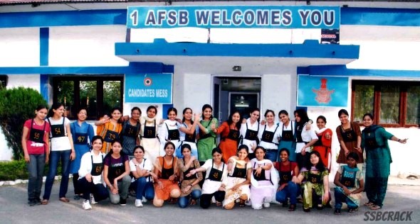 Indian Air Force - SSB