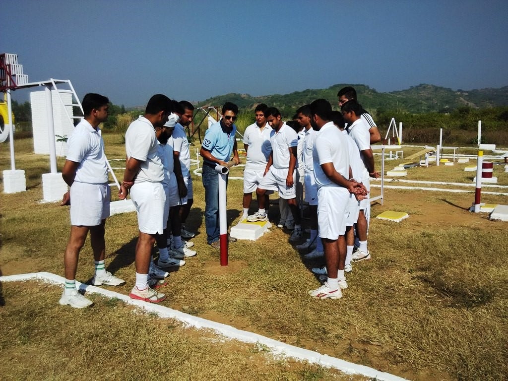 SSB Interview process candidates