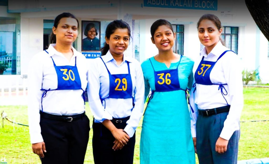 SSB Interview Cadets