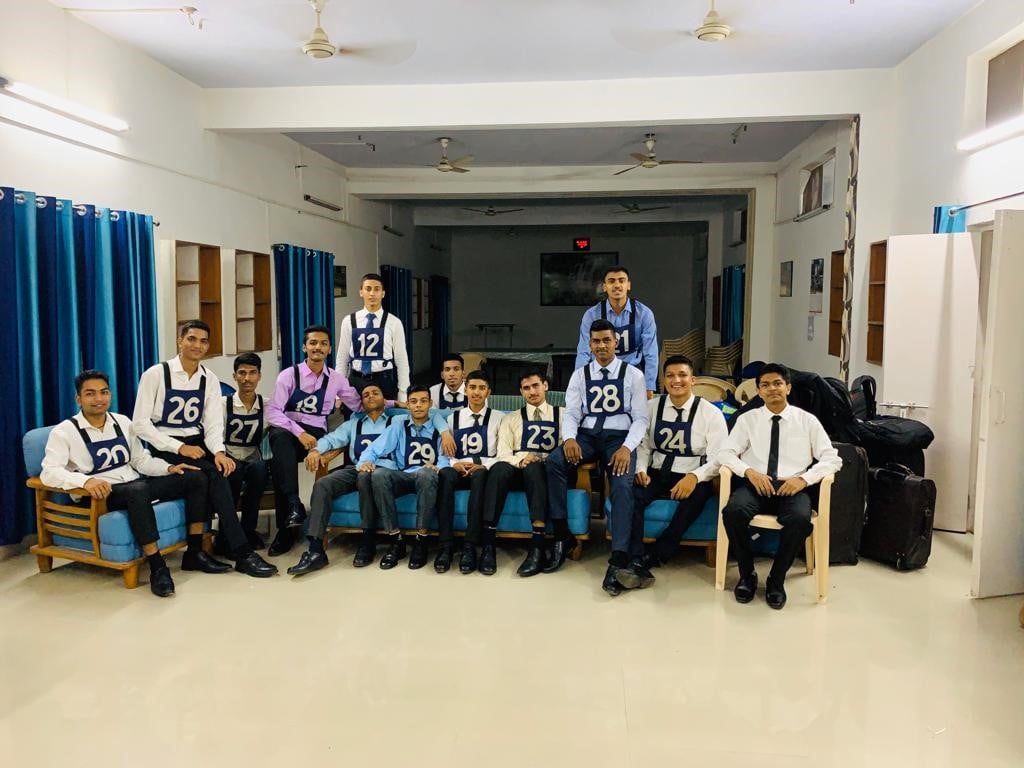SSB Interview process GTO