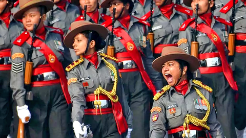CAPF Head Constable Cadets