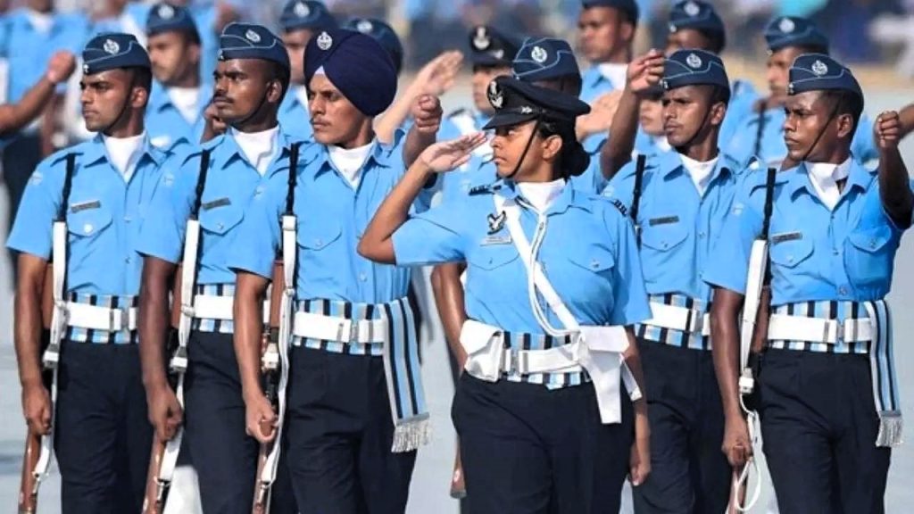 Indian Air Force Agniveer Syllabus