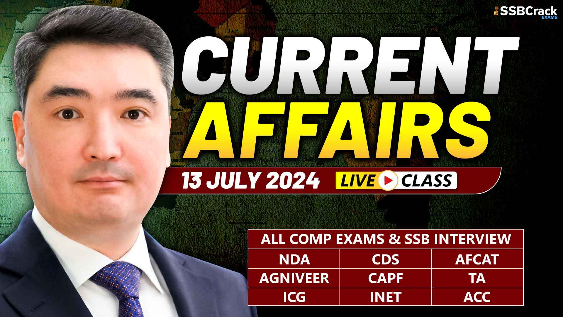 DAILY CA 13 Jul 2024