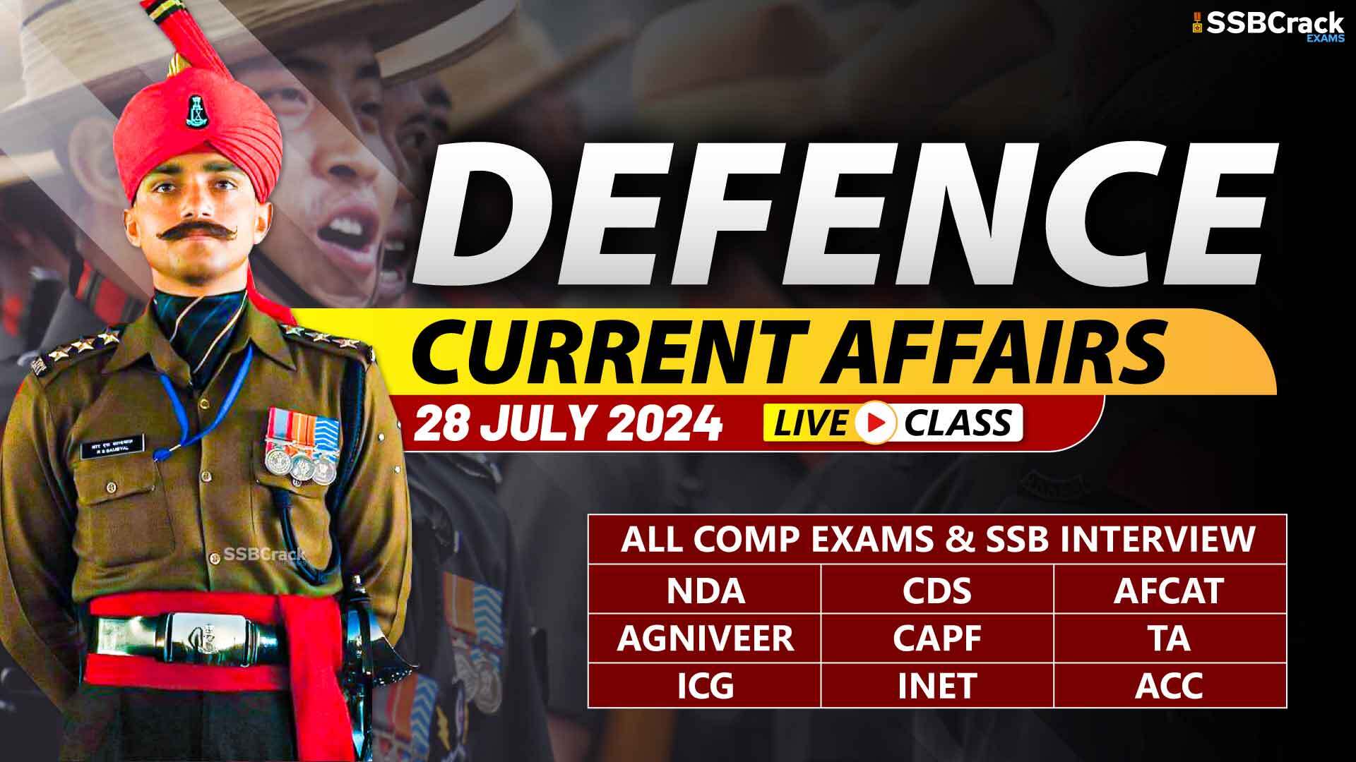 Defence CA 28 Jul 2024