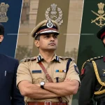 Equivalent Ranks of IAS, IPS and Armed Forces Officers