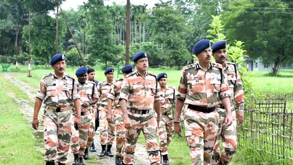 ITBP Constable Pioneer Selection Process