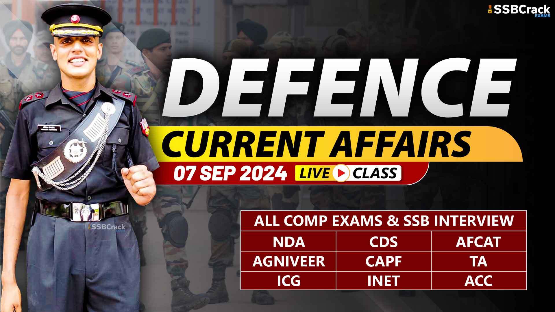 Defence CA 07 Sep 2024