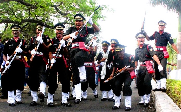 Characteristics that Make Defence Aspirants Unique POP