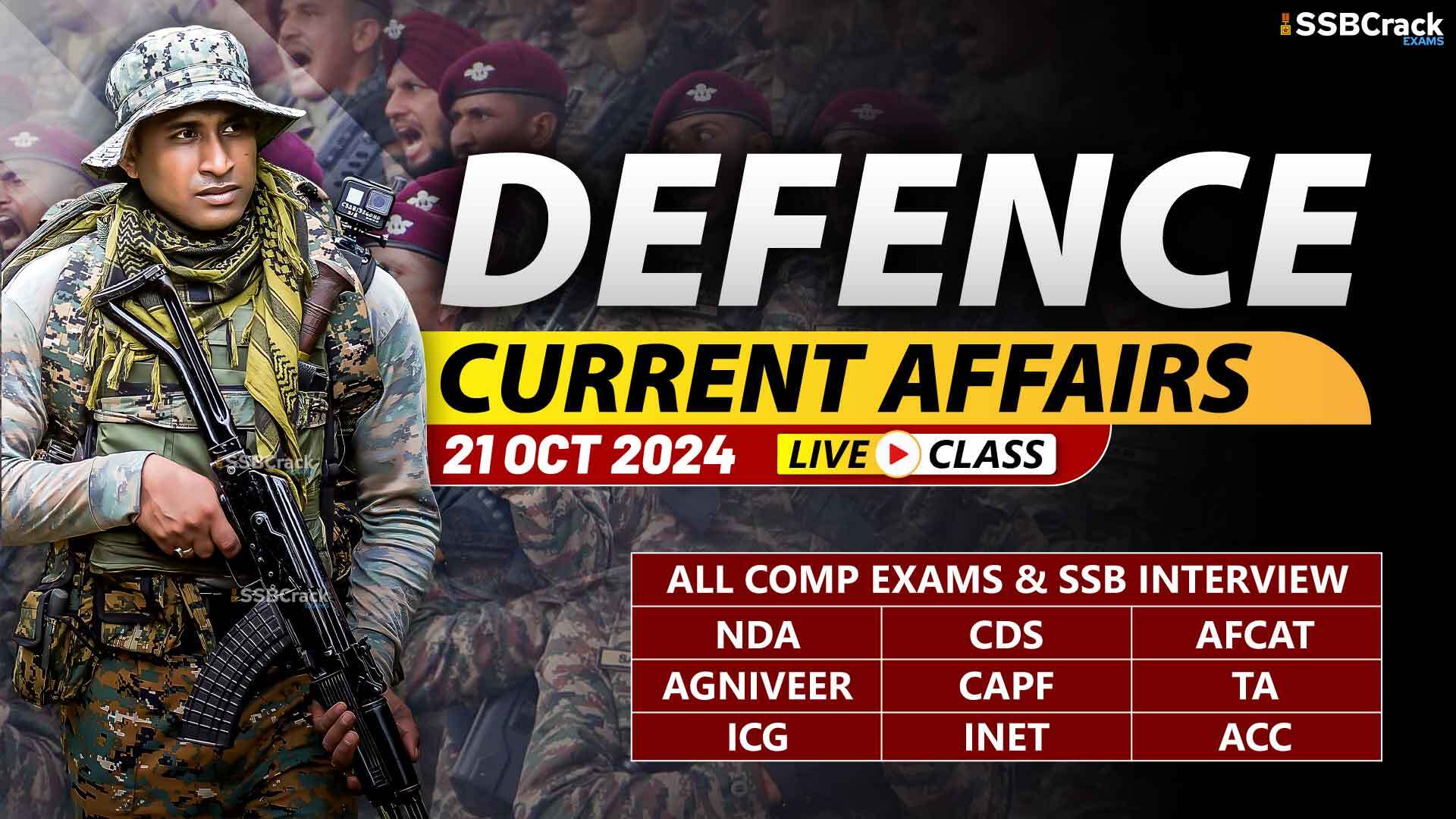 Defence CA 21 Oct 2024