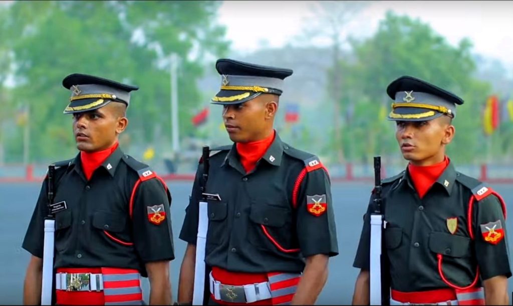 How to Embrace Positivity Like an Officer Embracing Failure as an Opportunity