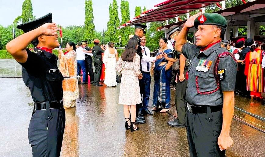 Defence Aspirant