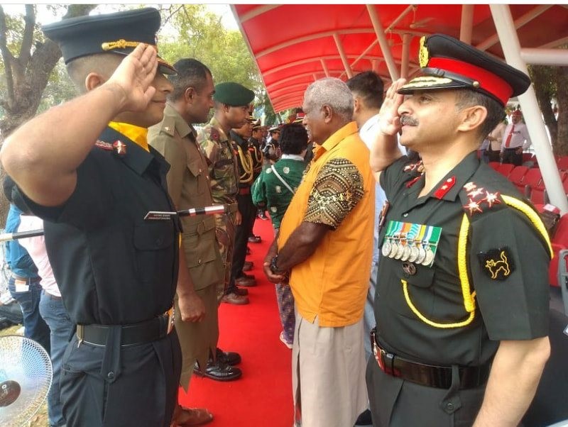 Defence Aspirant father son