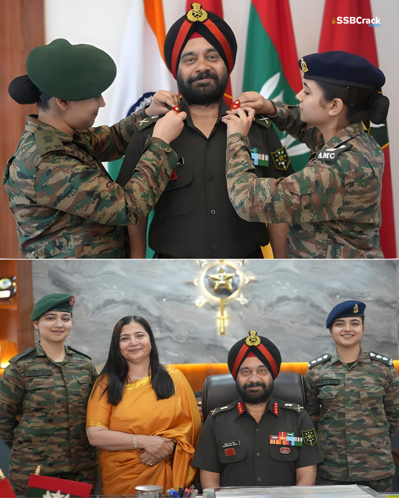 Lt Gen DP Singh