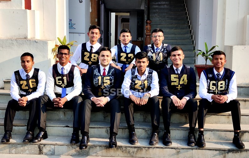 SSB Candidates