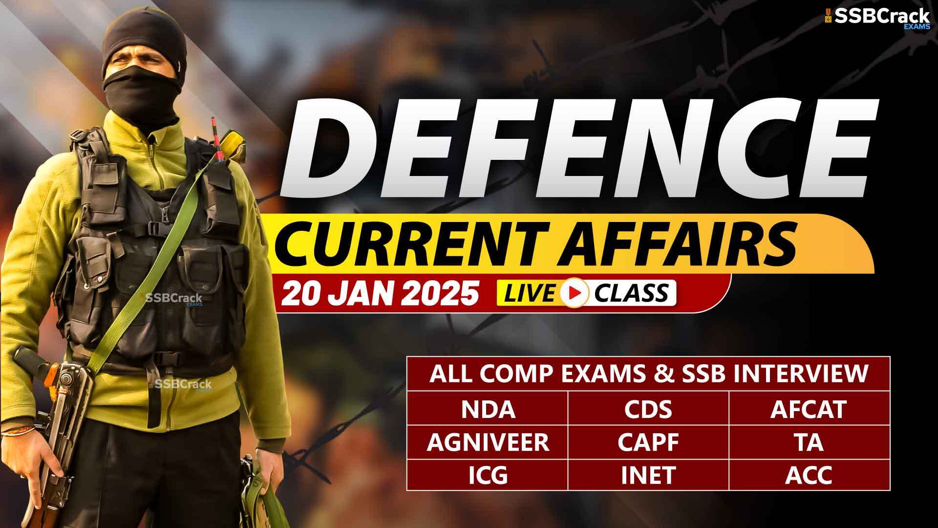Defence CA 20 Jan 2025