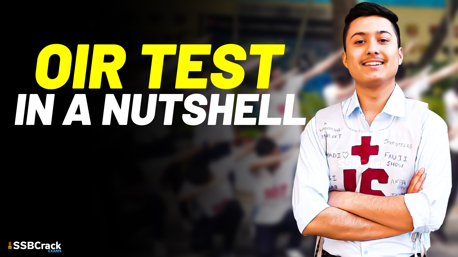 OIR Test in a Nutshell