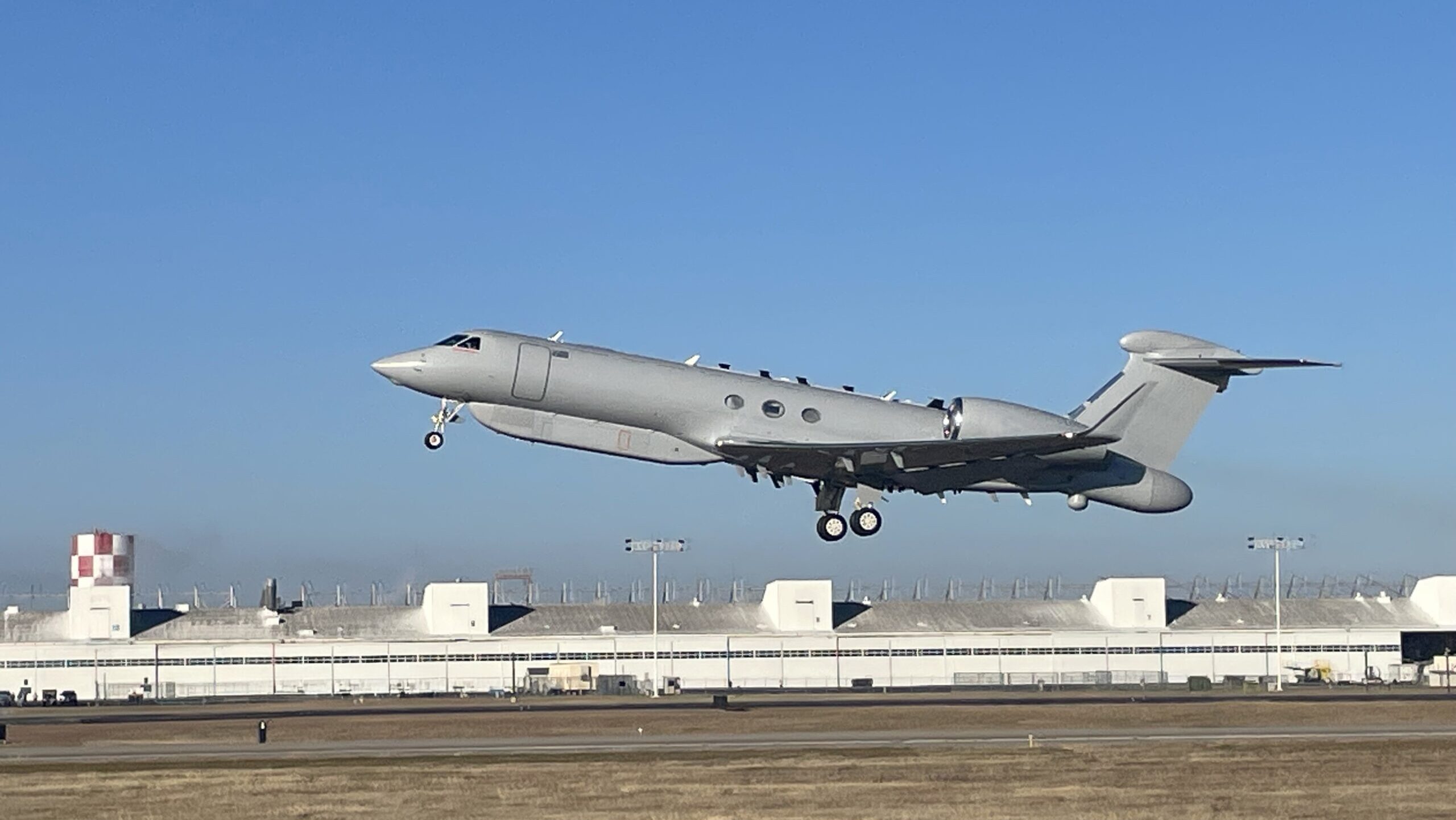 Australia to Receive Delayed MC-55A Peregrine Electronic Warfare Aircraft This Year