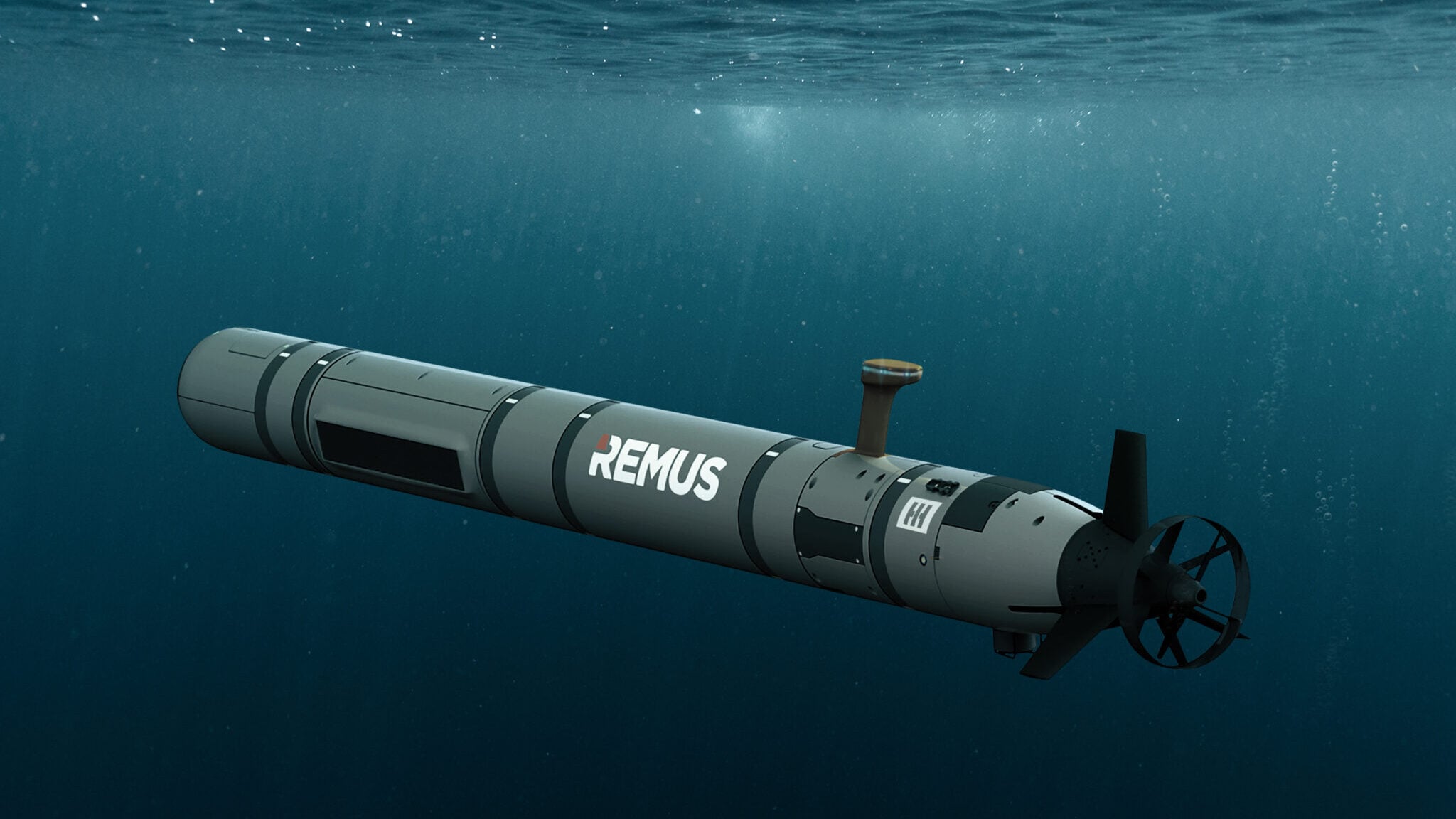 HII Achieves Milestone with Over 700 REMUS Uncrewed Underwater Vehicles Sold Worldwide
